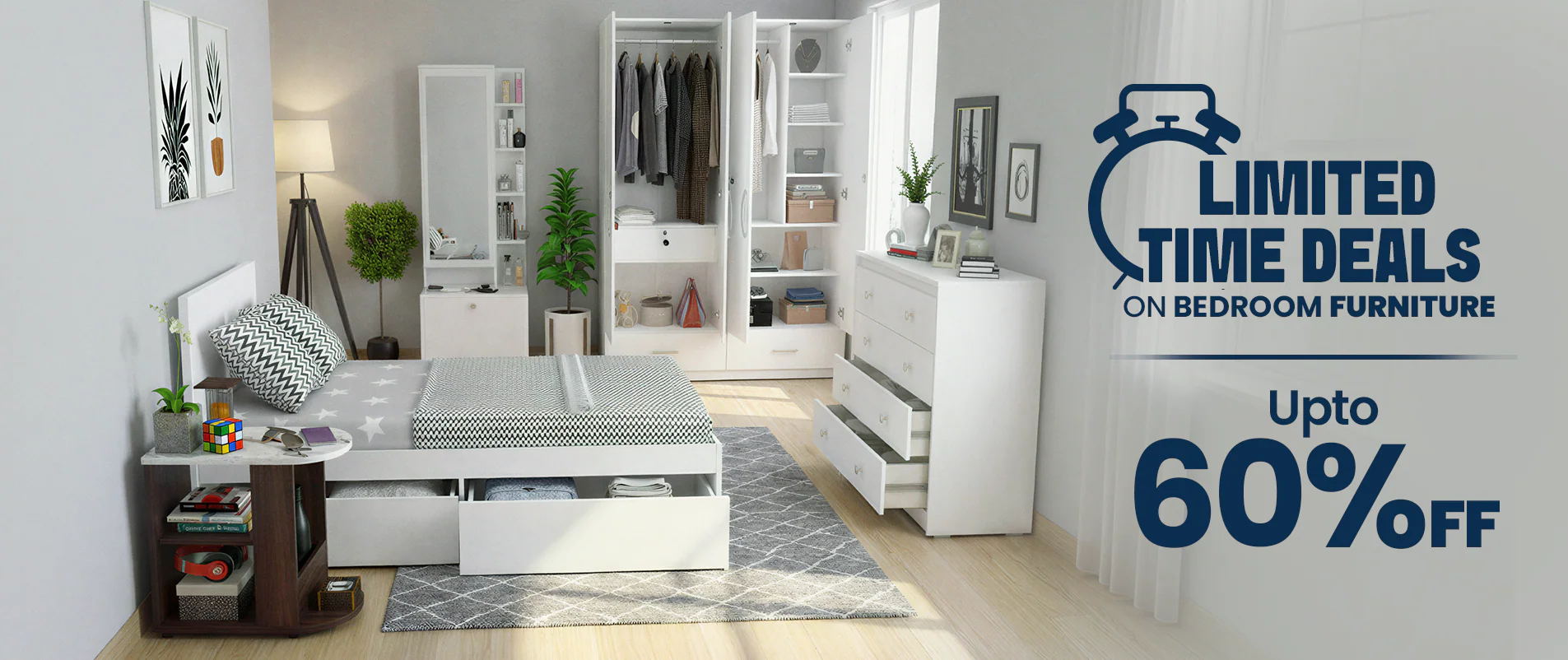 Smart Furniture for Modern Living